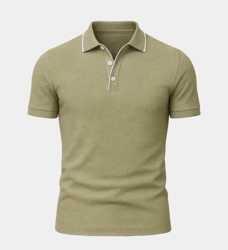 Anton™ | Bleu Volt Polo
