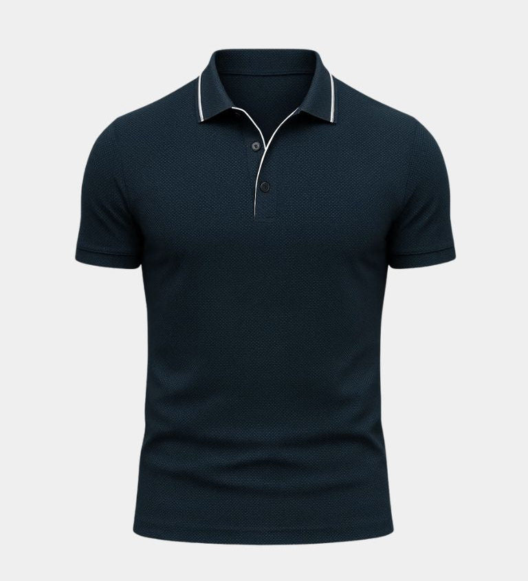 Anton™ | Bleu Volt Polo