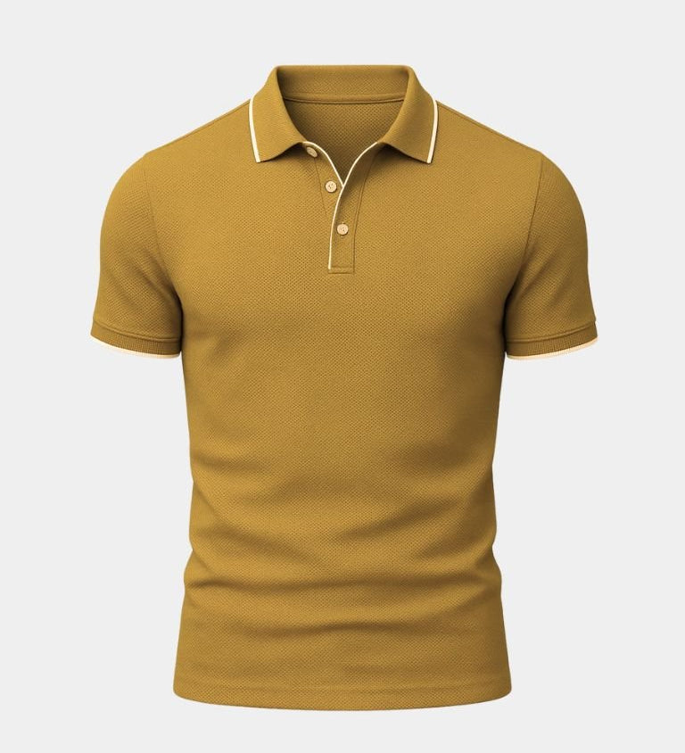 Anton™ | Bleu Volt Polo
