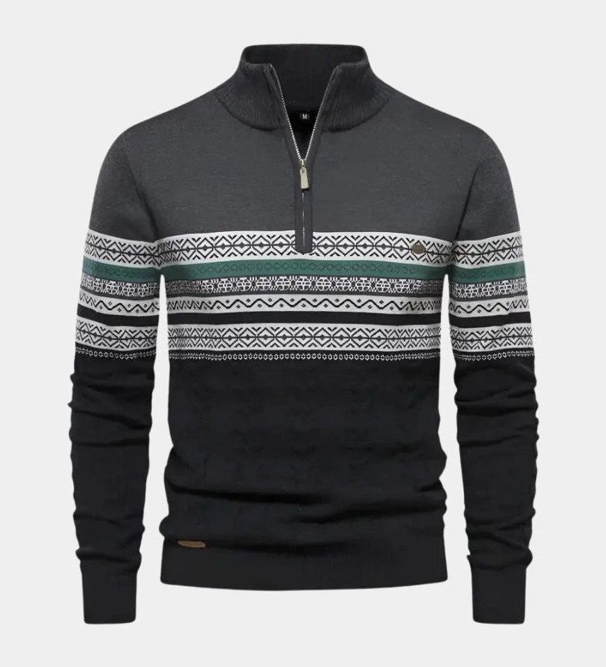 Anton™ | Zip Polo