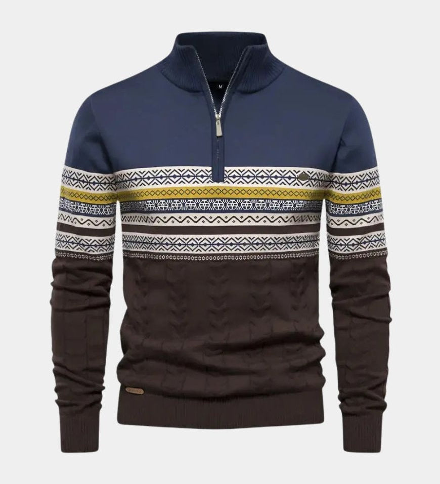 Anton™ | Zip Polo