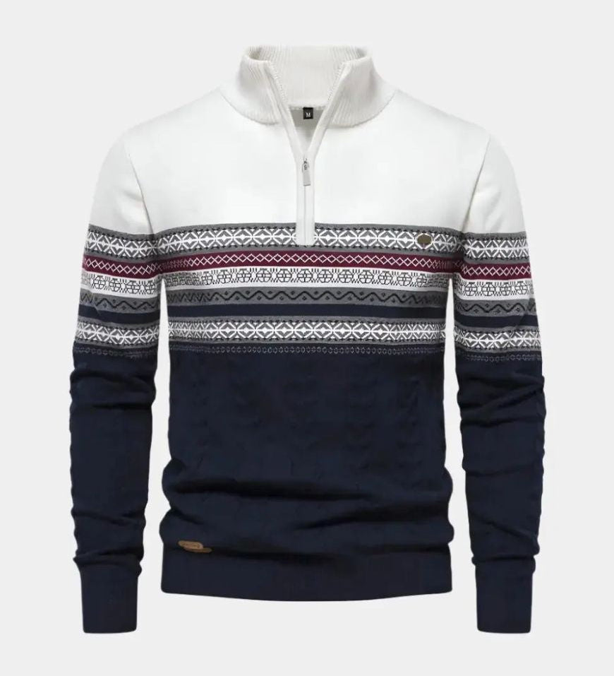 Anton™ | Zip Polo