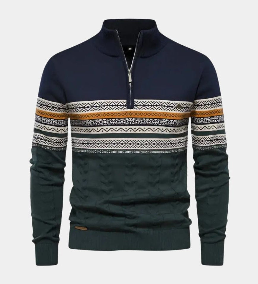 Anton™ | Zip Polo