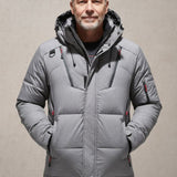 Arktis Pro™ | Solid herre-vinterparka