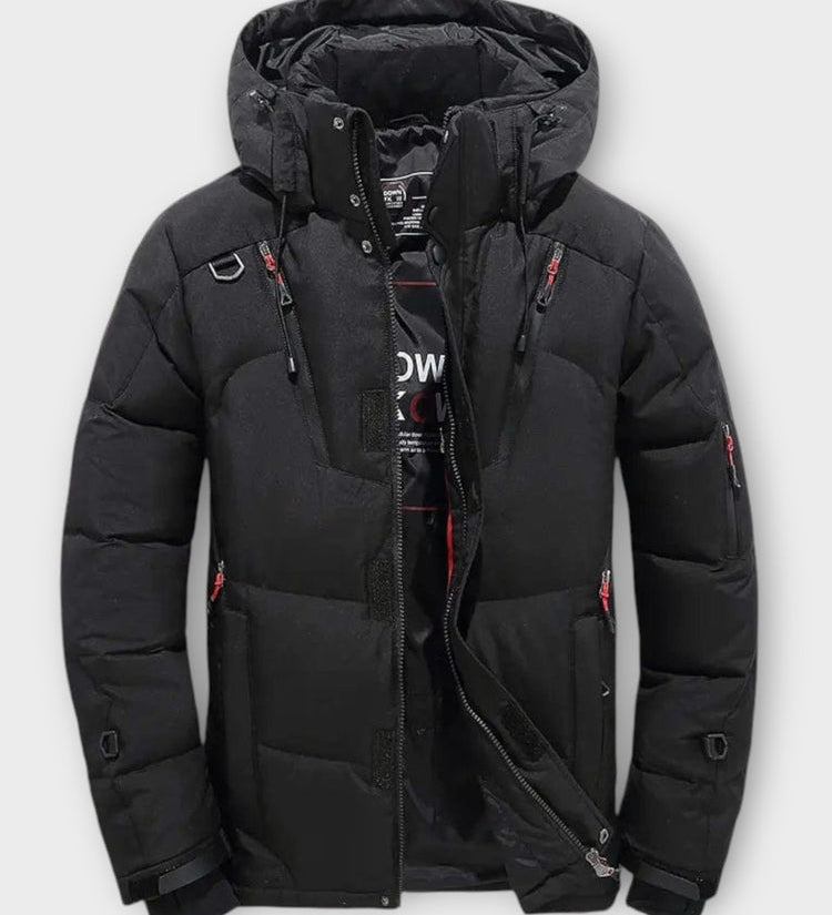 Arktis Pro™ | Solid herre-vinterparka