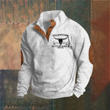 Armand™ | Eksklusiv ranch sweatshirt til mænd