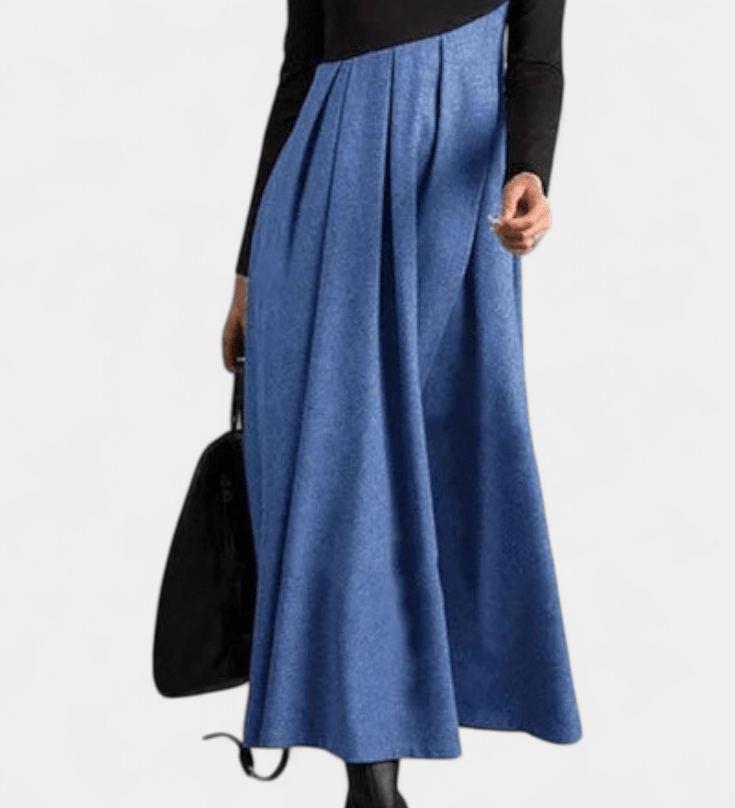 Asta | Luftig Maxi-kjole