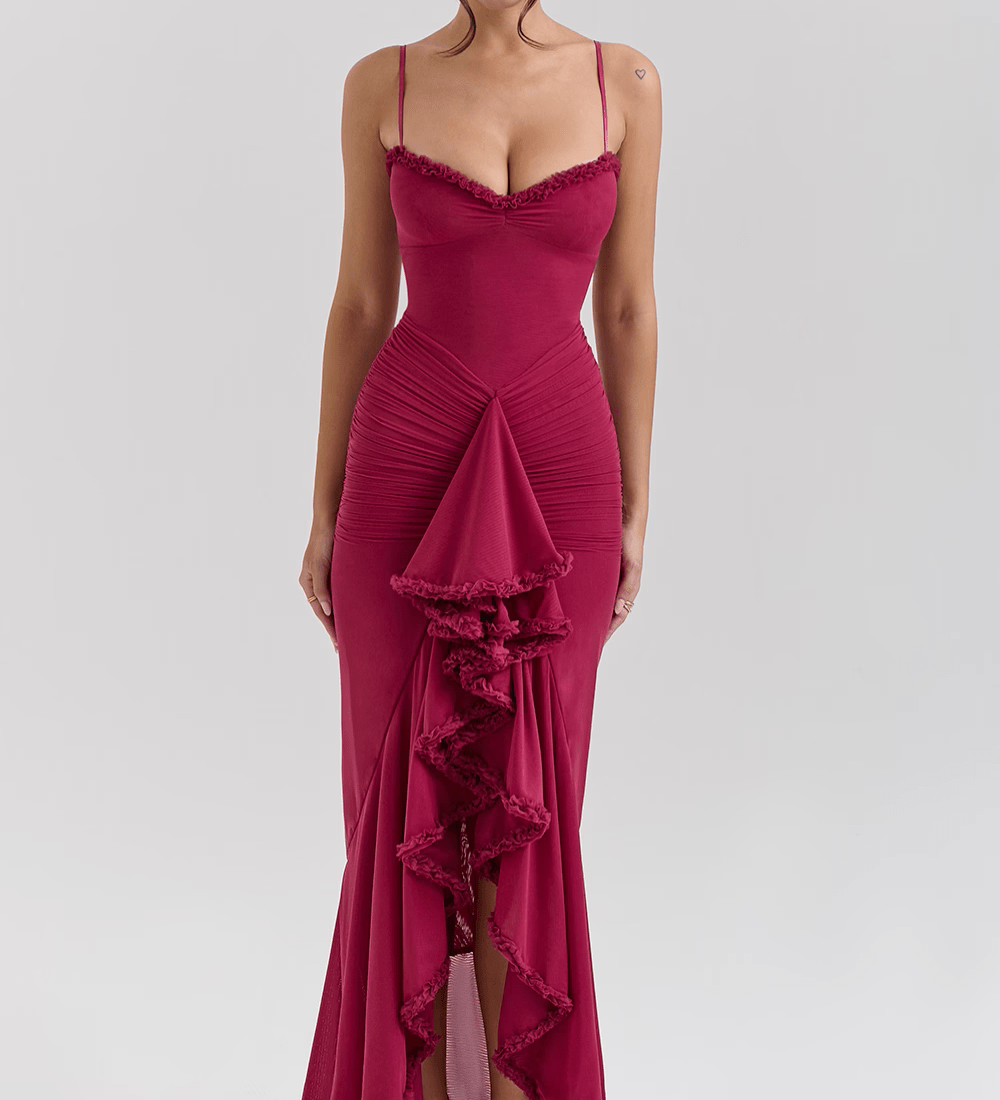 Augusta | Maxi-kjole