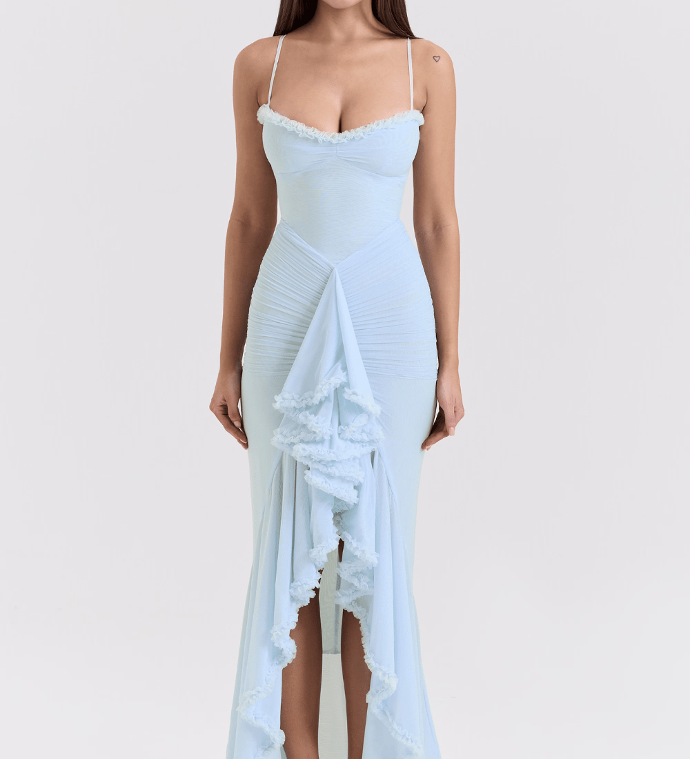 Augusta | Maxi-kjole