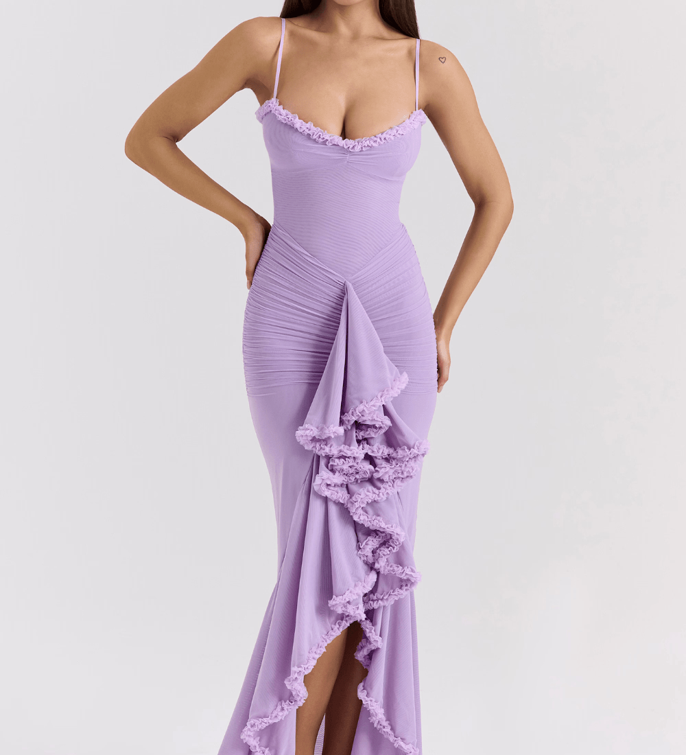 Augusta | Maxi-kjole