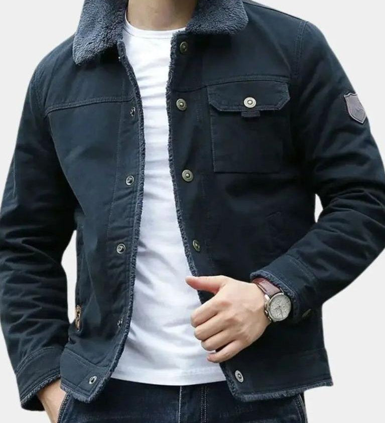 Axel™ | Pilotjakke