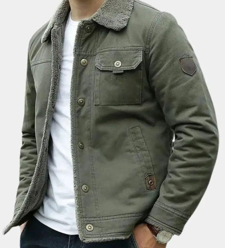Axel™ | Pilotjakke