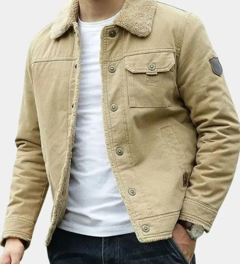 Axel™ | Pilotjakke