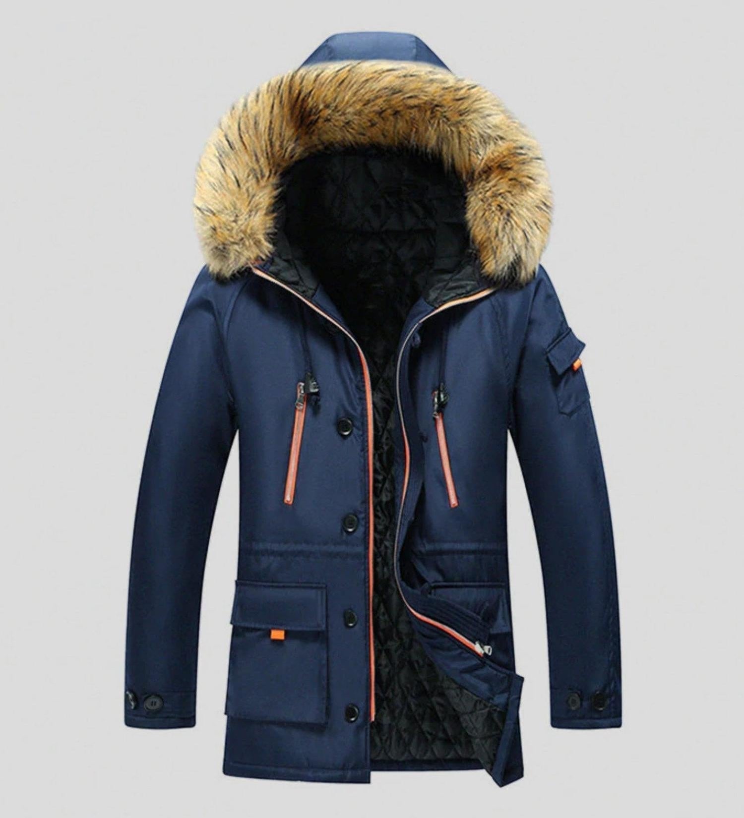 Birk™ | Vejrbestandig Vinterparka