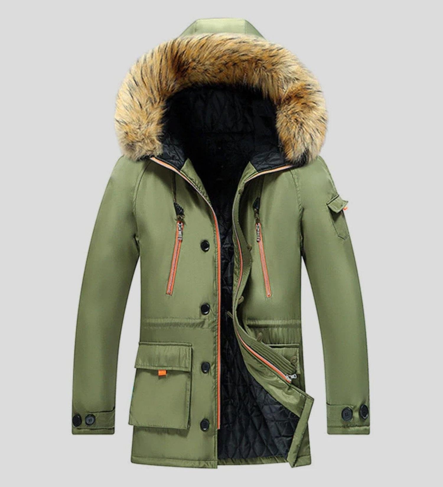 Birk™ | Vejrbestandig Vinterparka