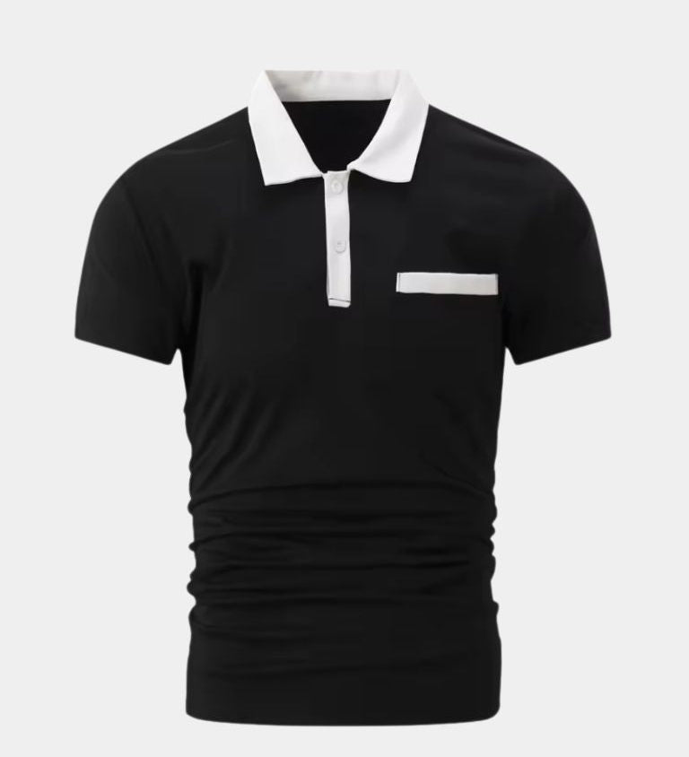 Bjørn™ | Elegant Golfpolo