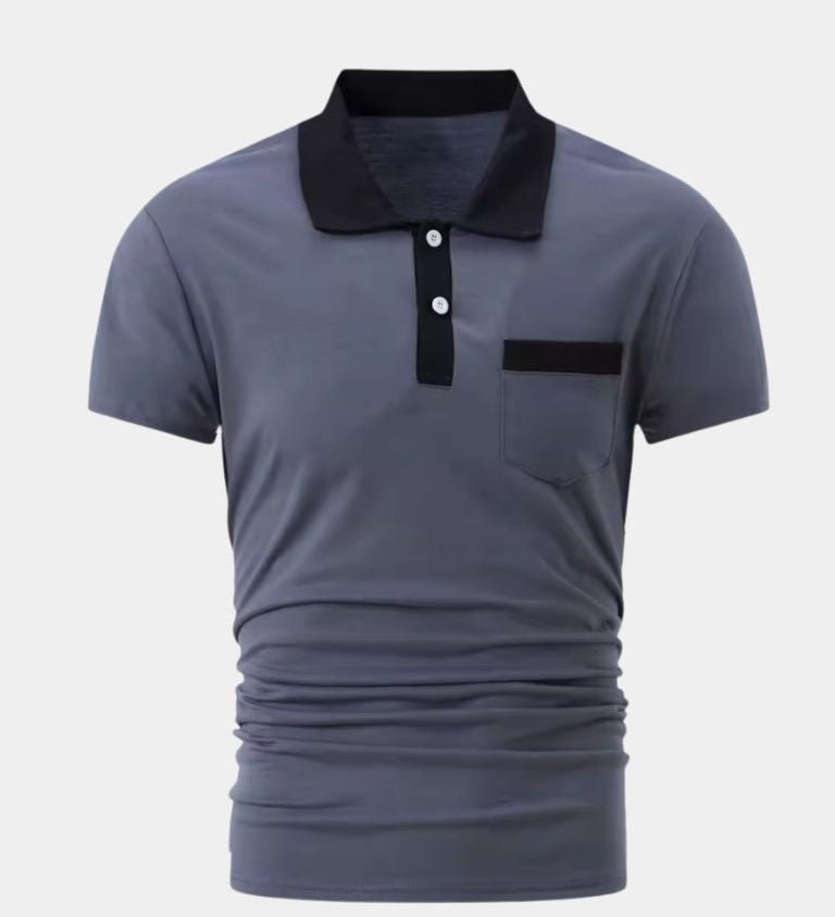 Bjørn™ | Elegant Golfpolo