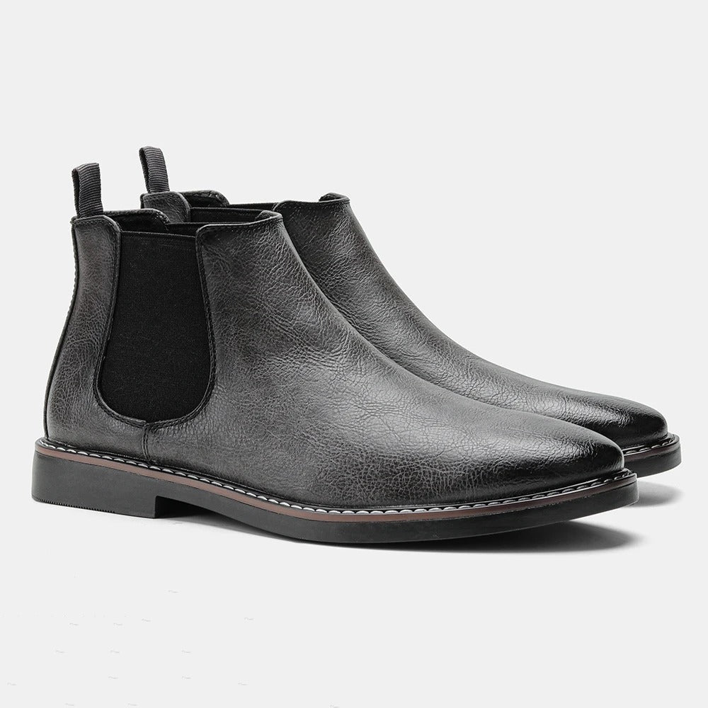 Brandon™ | Tidløse Chelsea-støvler