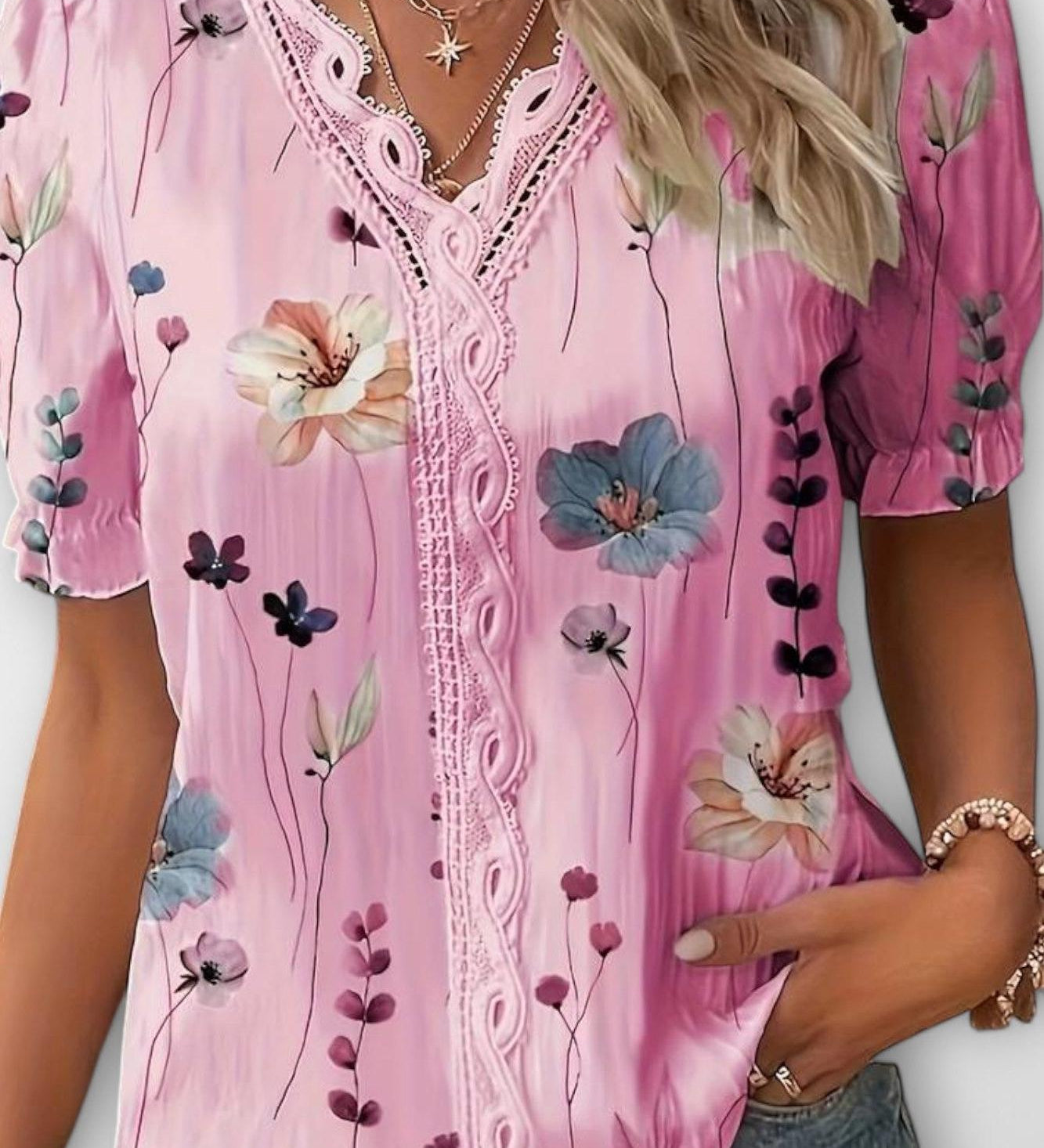 Bruna | Bluse