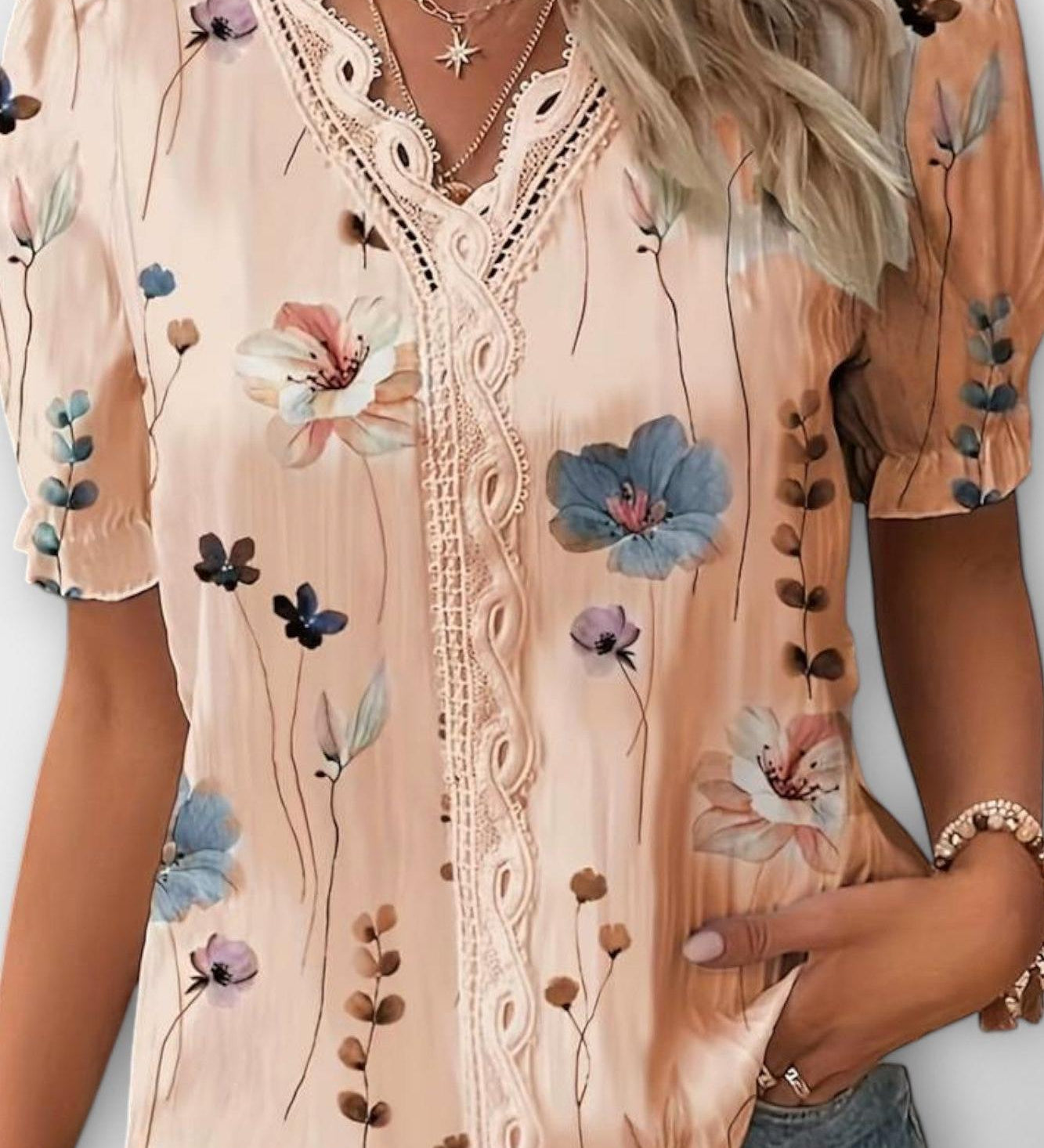 Bruna | Bluse