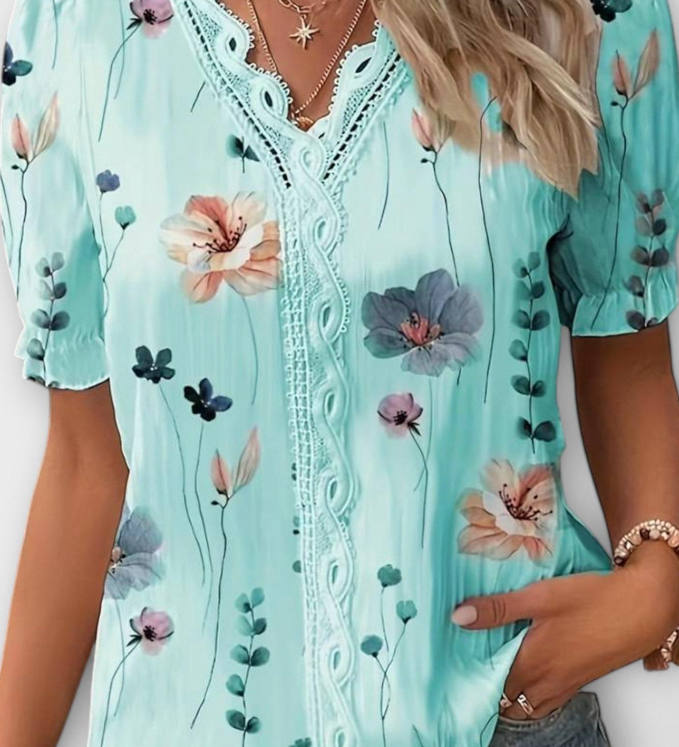 Bruna | Bluse