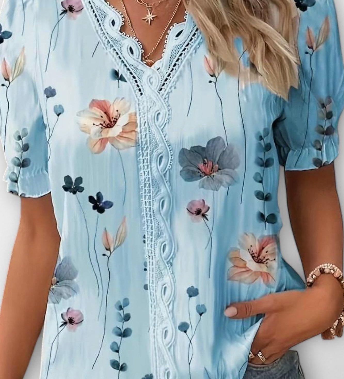 Bruna | Bluse