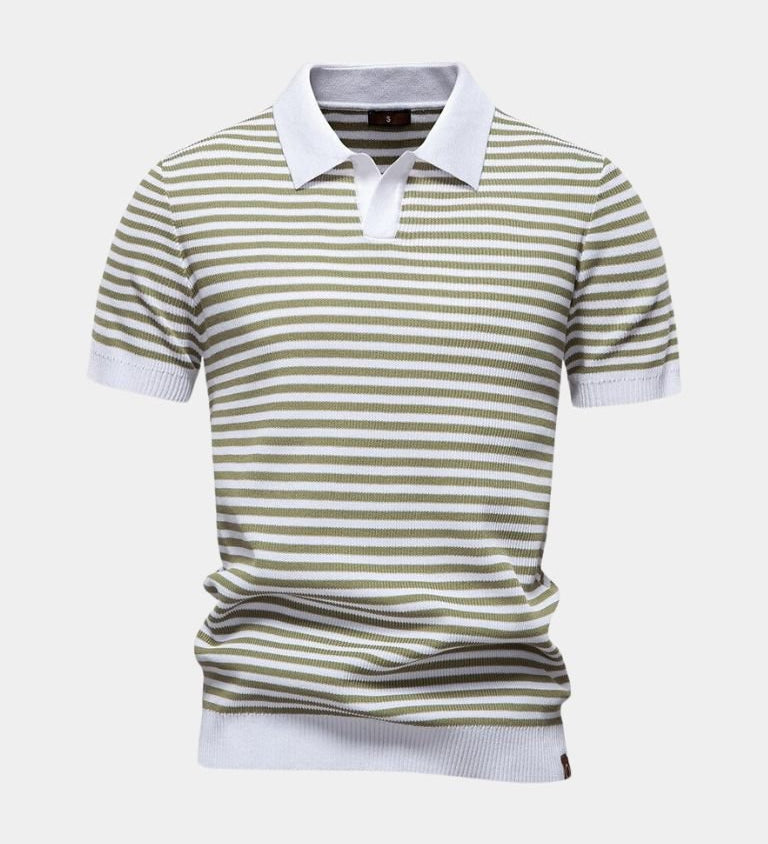 Carsten™ | Corsaire Hvid Polo