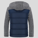 Carsten™ | Stilfuld dunjakke