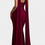 Cecilie | Maxi kjole