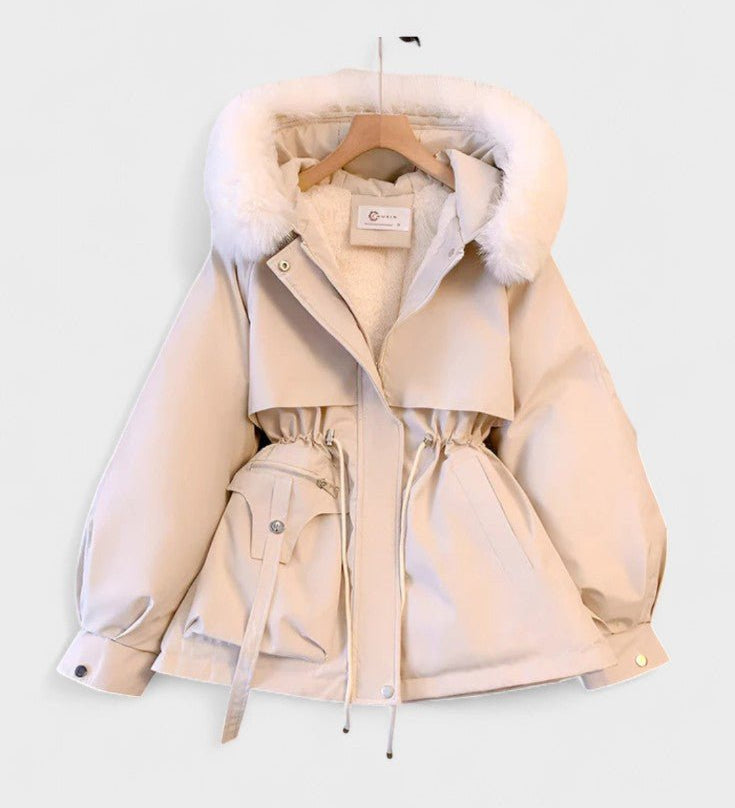 Cecilie™ | Elegant vinterjakke i luksuriøst design