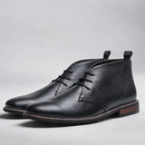 Dallas™ | Tidløse Chukka-støvler