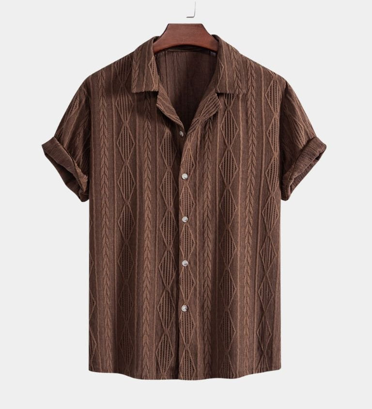 Daniel™ | Camp Skjorte Valmoré