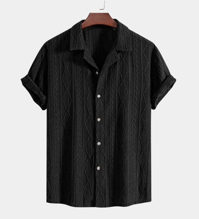 Daniel™ | Camp Skjorte Valmoré