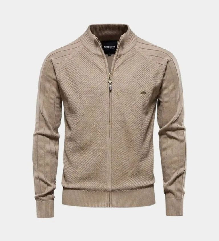 Daniel™ | Jacquard Pullover