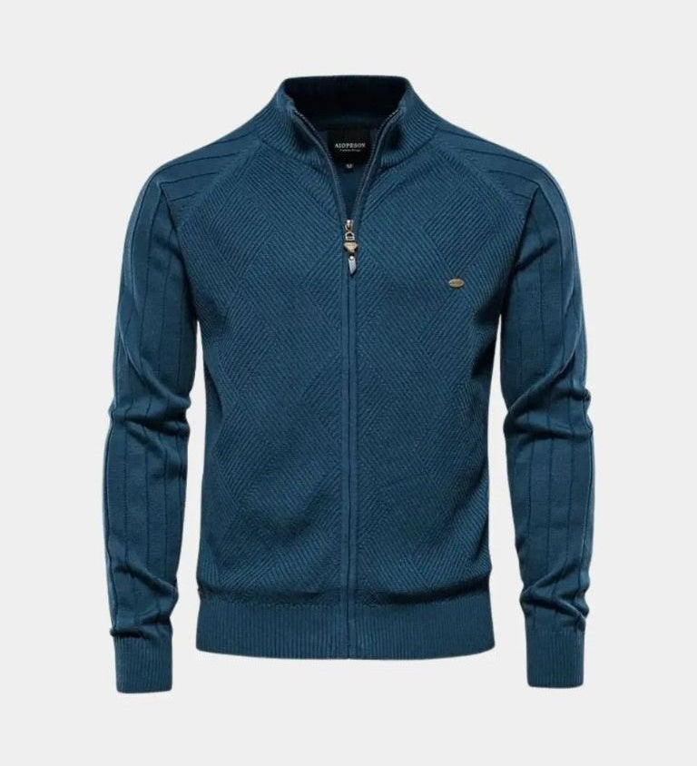 Daniel™ | Jacquard Pullover
