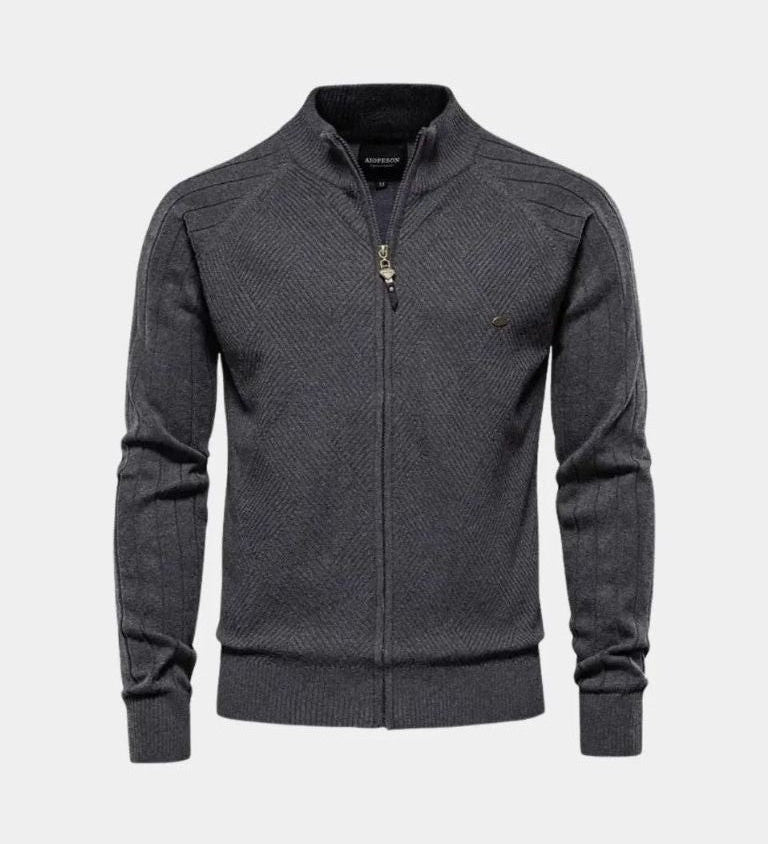 Daniel™ | Jacquard Pullover