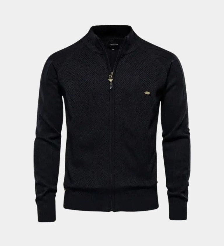 Daniel™ | Jacquard Pullover