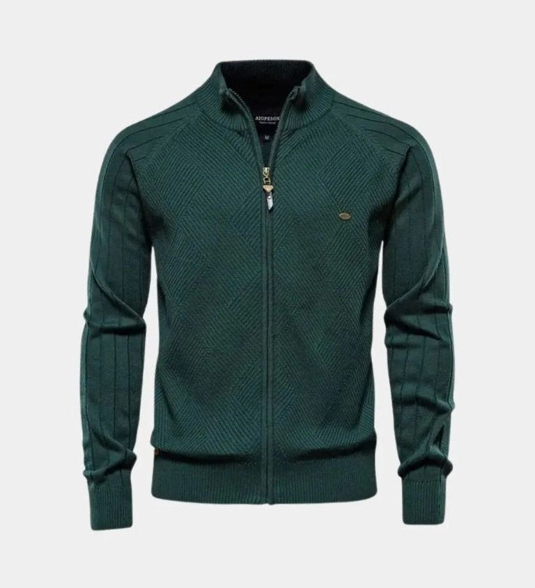Daniel™ | Jacquard Pullover
