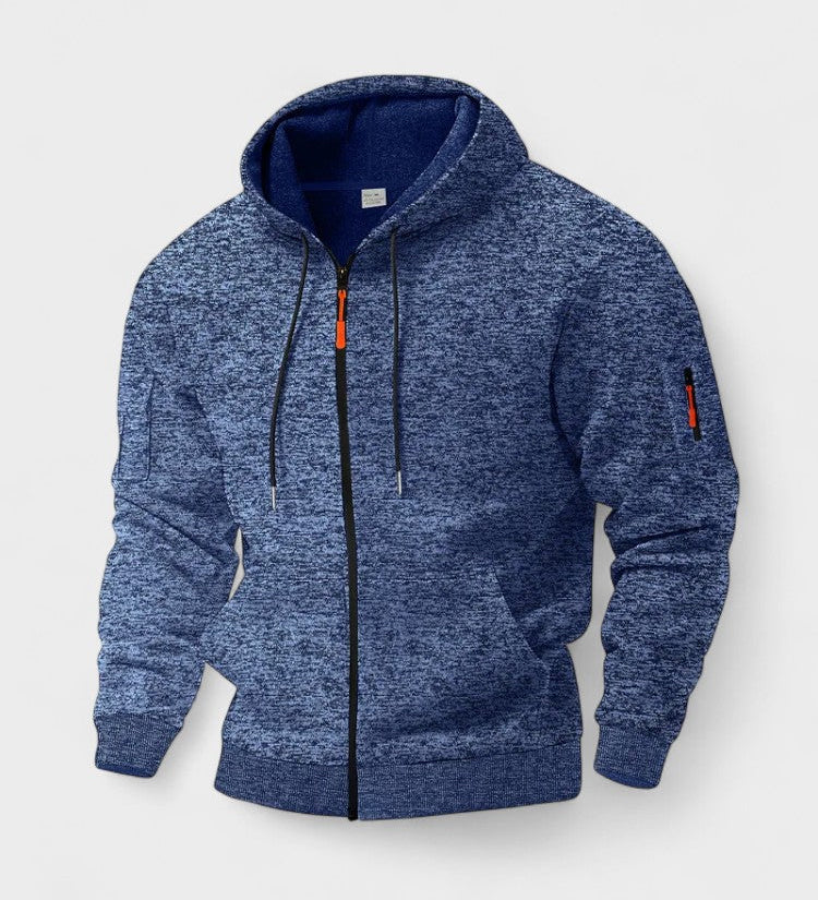 Dennis™ | Kvalitets fleecejakke