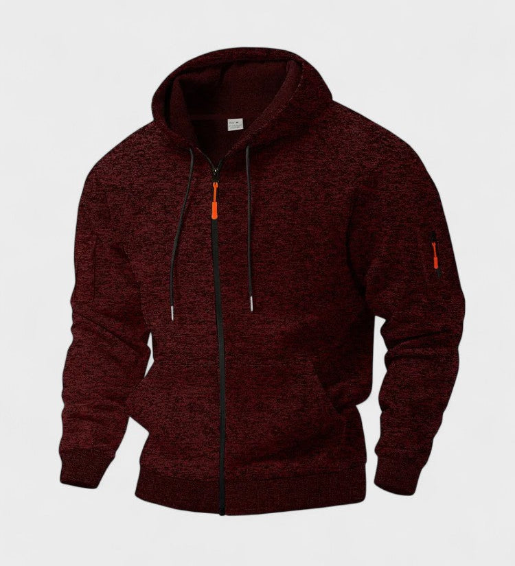 Dennis™ | Kvalitets fleecejakke