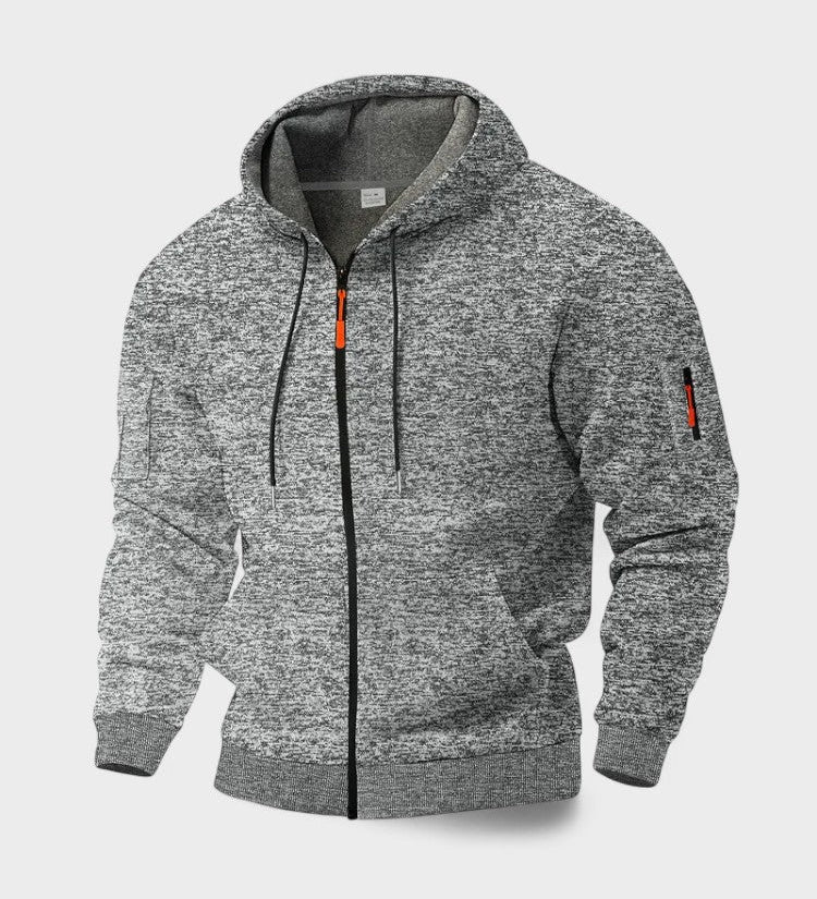 Dennis™ | Kvalitets fleecejakke