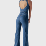 Ditte | Denim heldragt