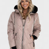 Elara™ | Elegant parka i luksuriøst design