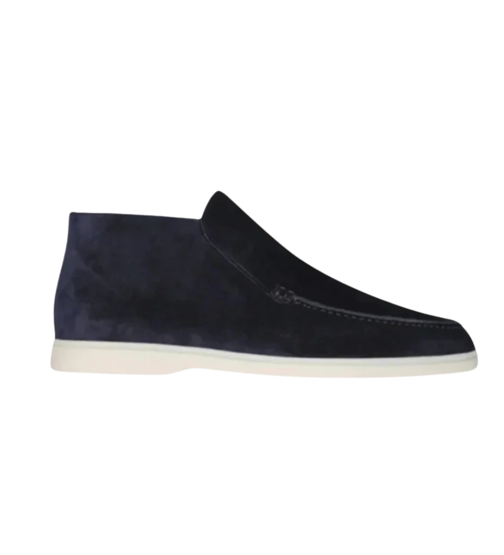 Elegant Høje Loafers