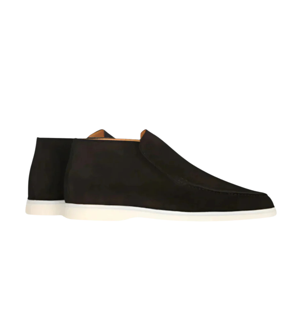 Elegant Høje Loafers