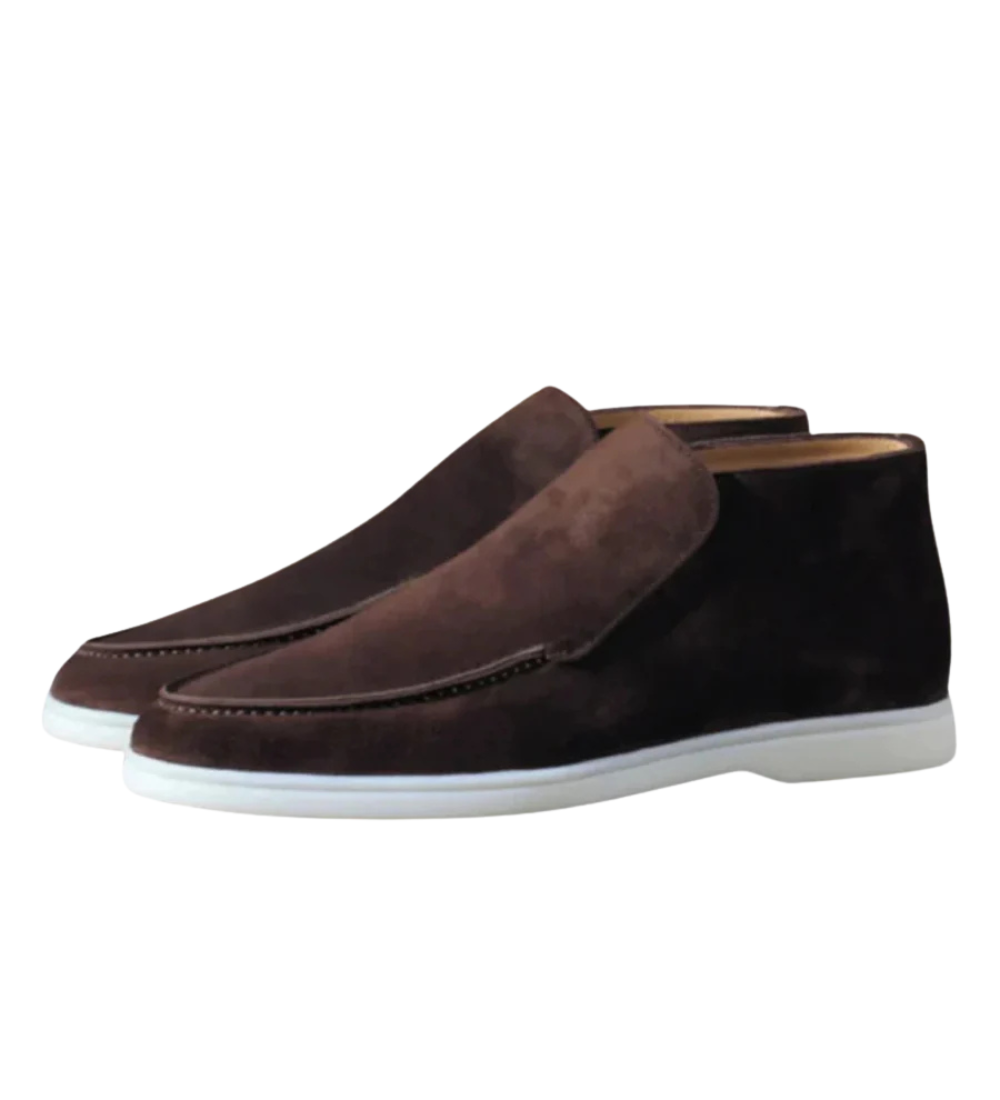 Elegant Høje Loafers