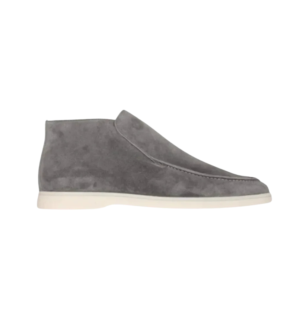 Elegant Høje Loafers
