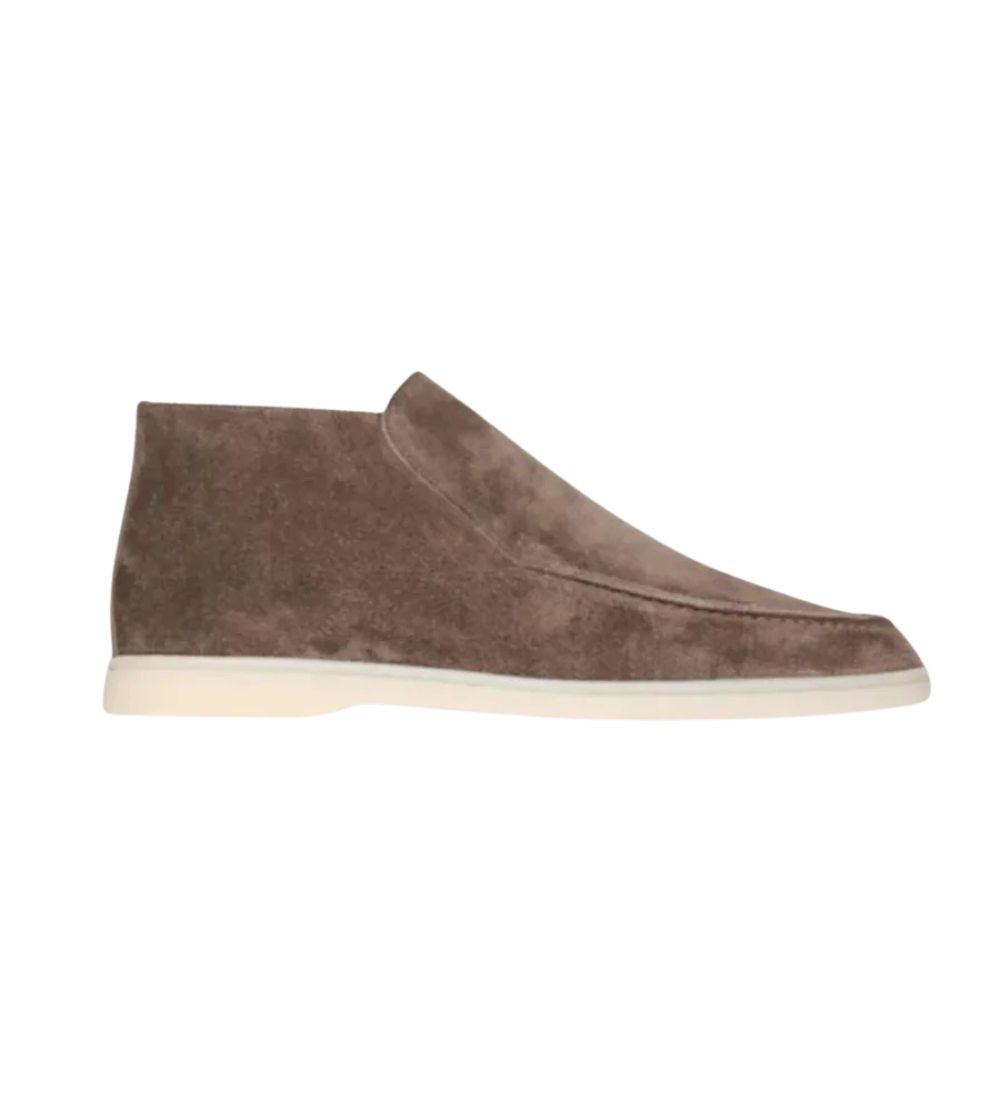 Elegant Høje Loafers