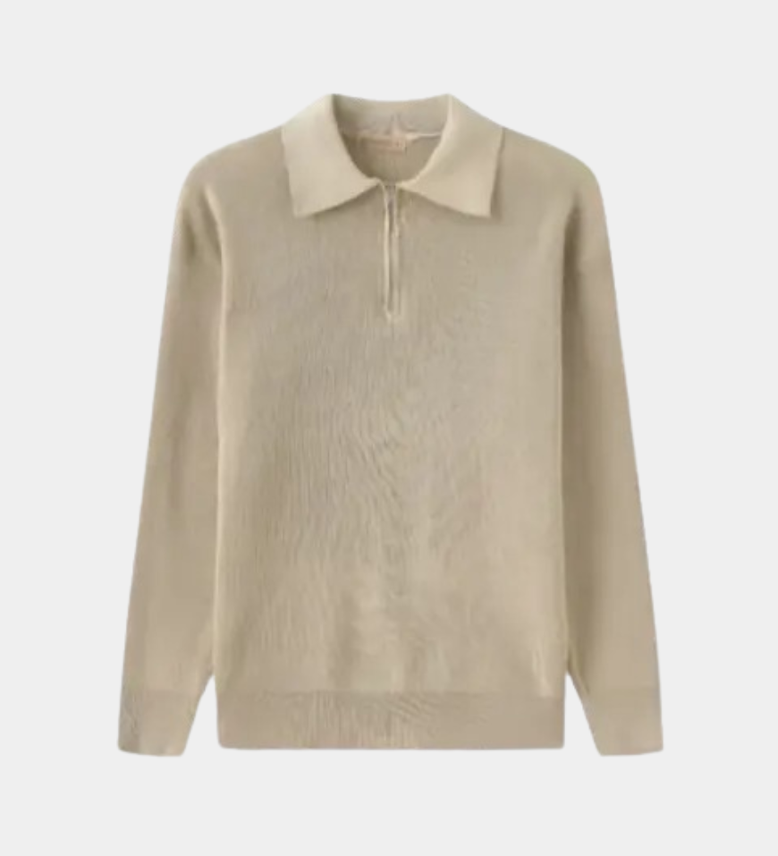 Elias™ | Rullekrave Pullover