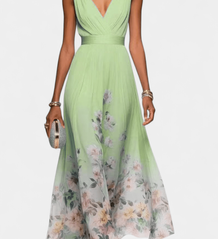 Ella | Maxi Kjole